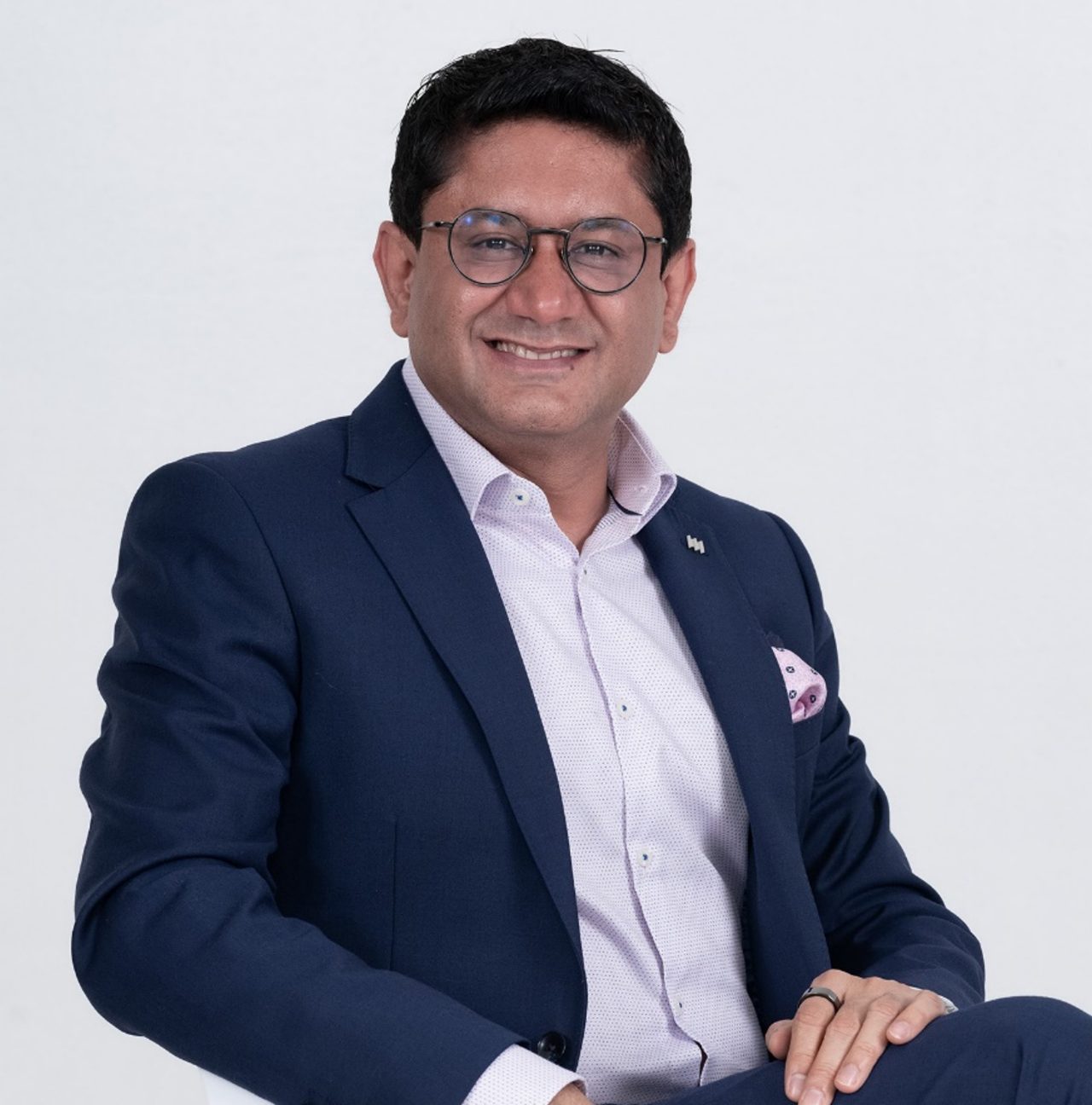 Rahul Hora Rahul Hora, President and CEO of Manulife Philippines