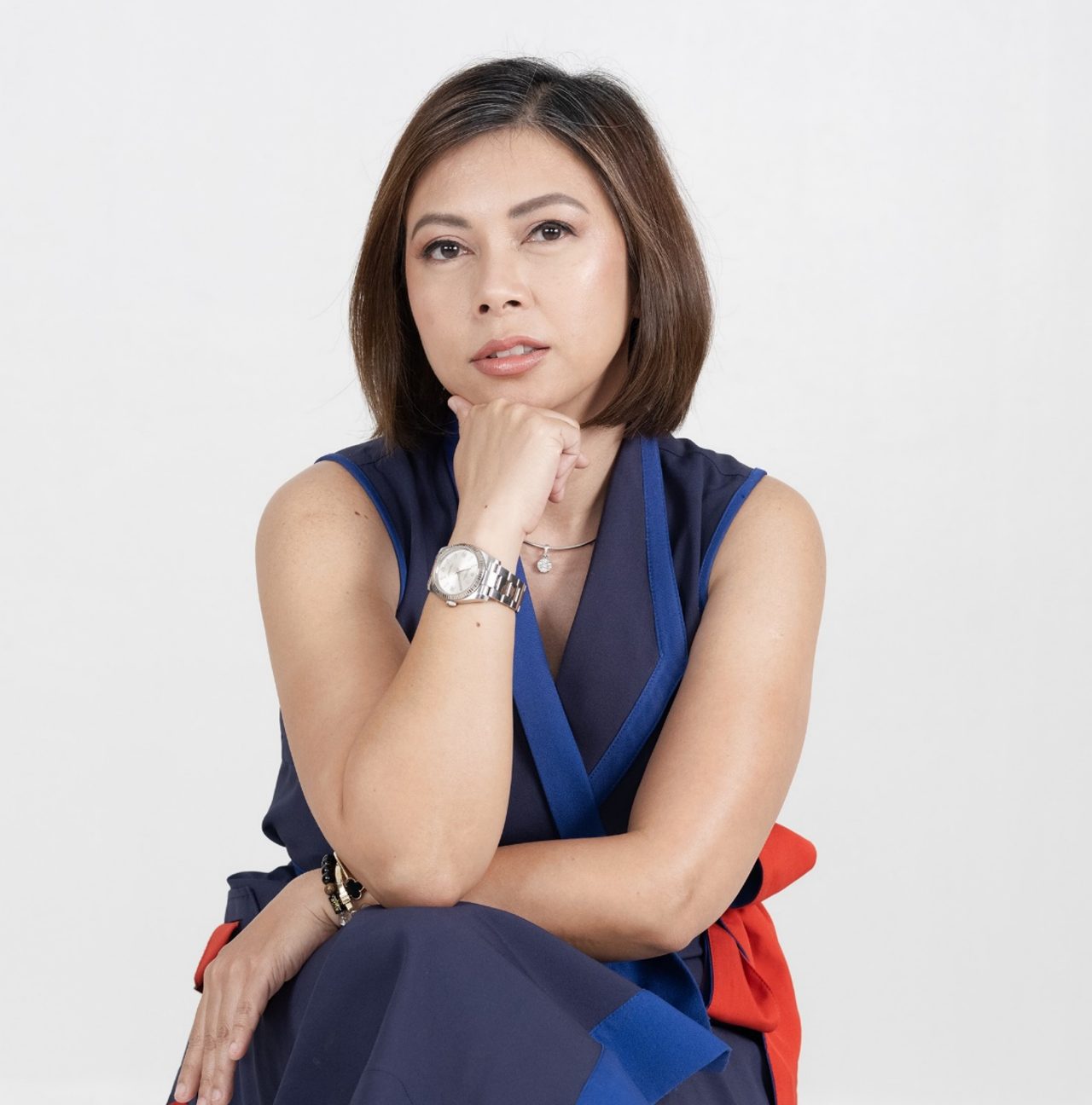 Fritzie Tangkia-Fabricante Fritzie Tangkia-Fabricante, SVP & Chief Legal and Compliance Officer at Manulife Philippines