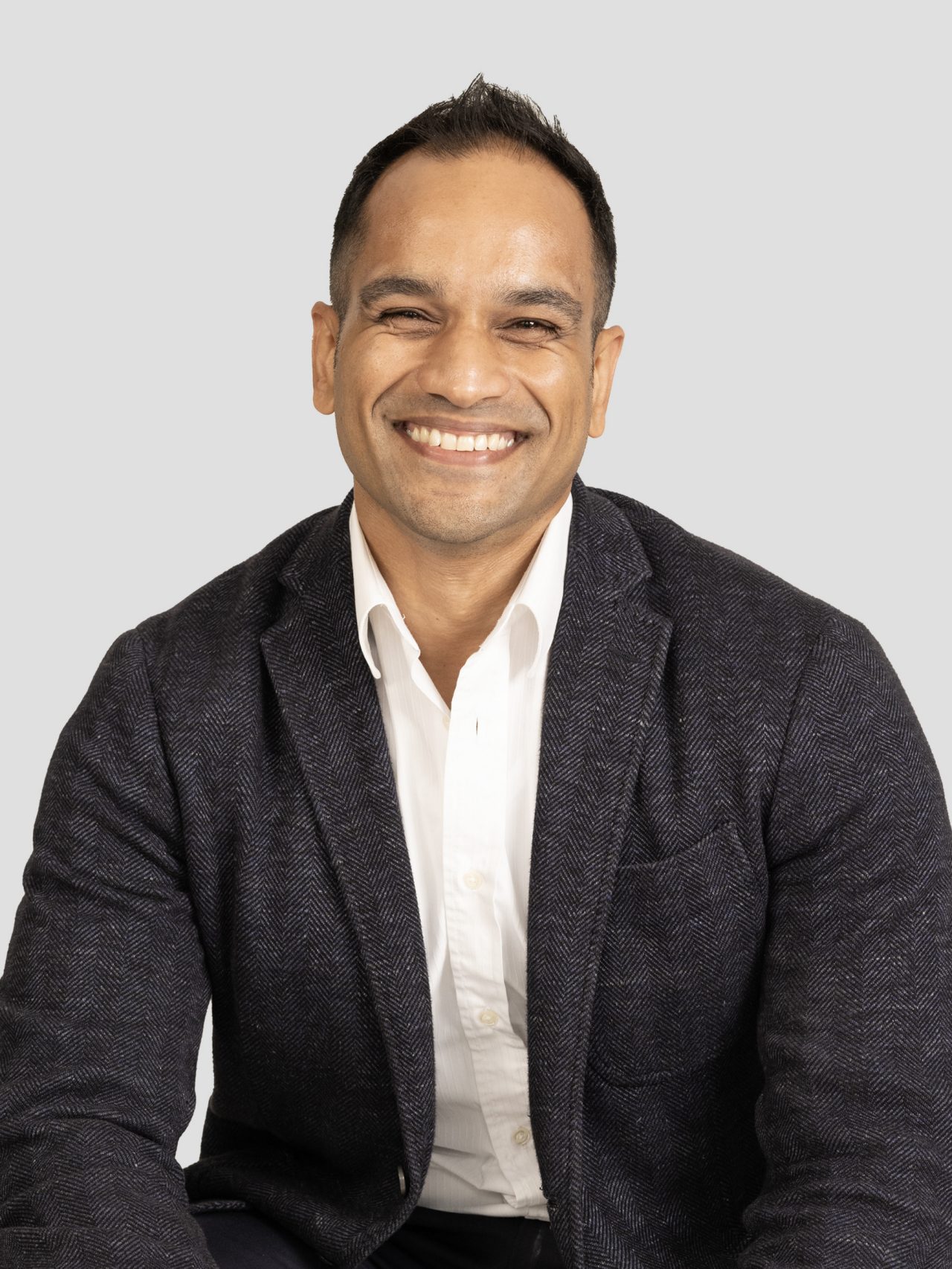 Sailesh Nalinakshan Sailesh Nalinakshan, SVP and Chief Agency Officer of Manulife Philippines