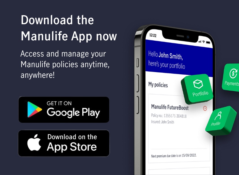 Manulife App