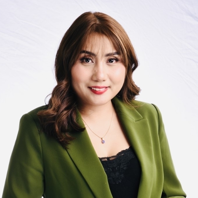 Katrina Aben a Senior Financial Advisor and Certified Wealth Planner in Muntinlupa/Las Pinas