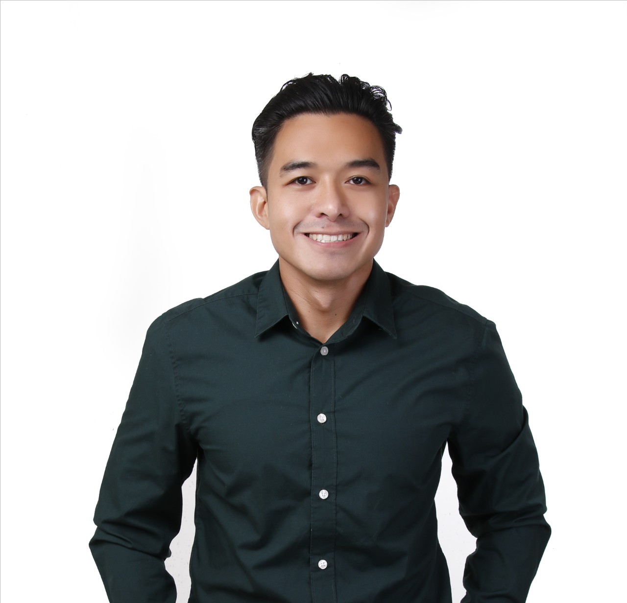 Paolo Lipana a Senior Financial Advisor, Certified Wealth Planner in Makati